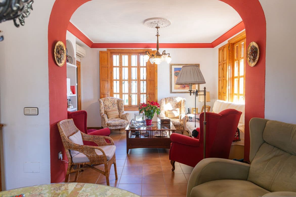 5 soveværelse Villa til salg i Fortuna med swimmingpool garage - € 494.999 (Ref: 8824601)