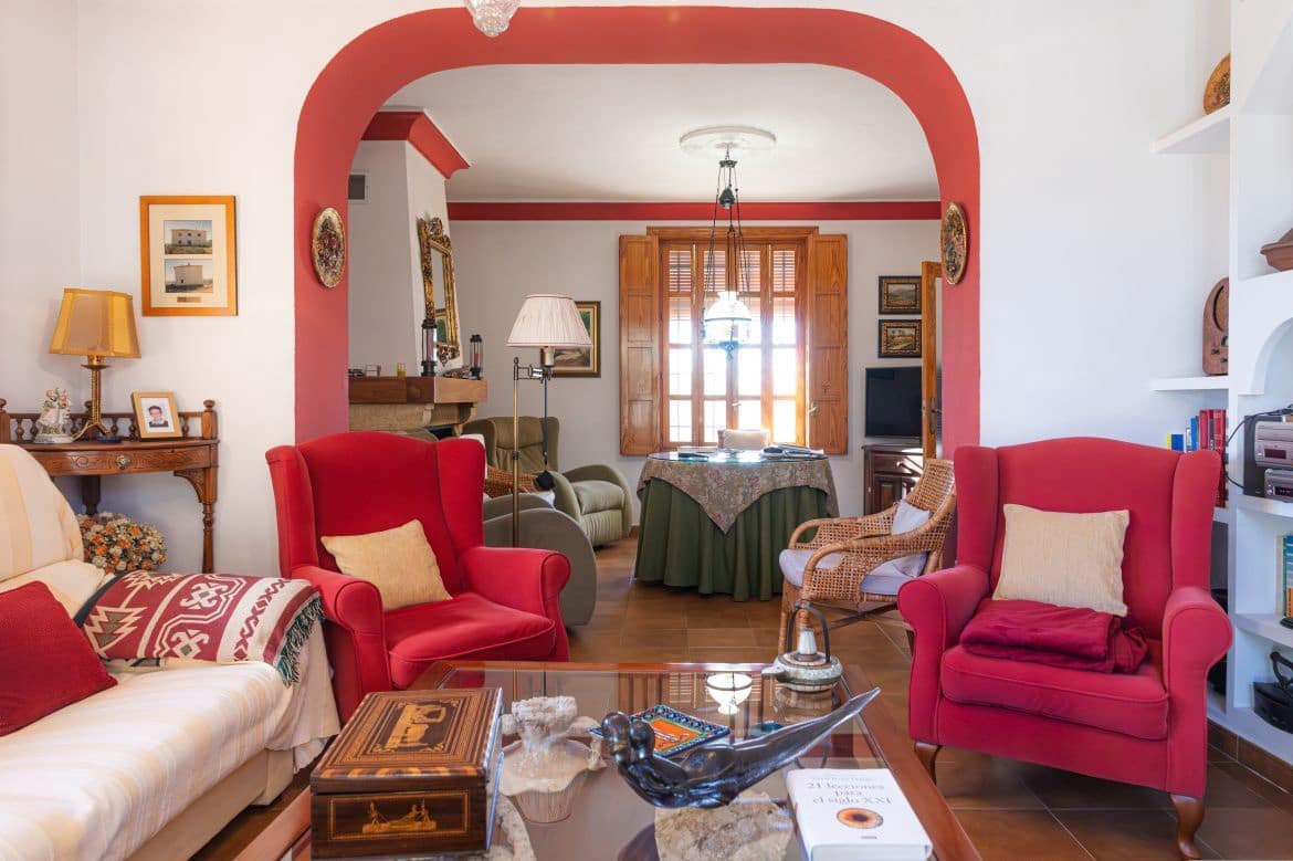 5 soveværelse Villa til salg i Fortuna med swimmingpool garage - € 494.999 (Ref: 8824601)