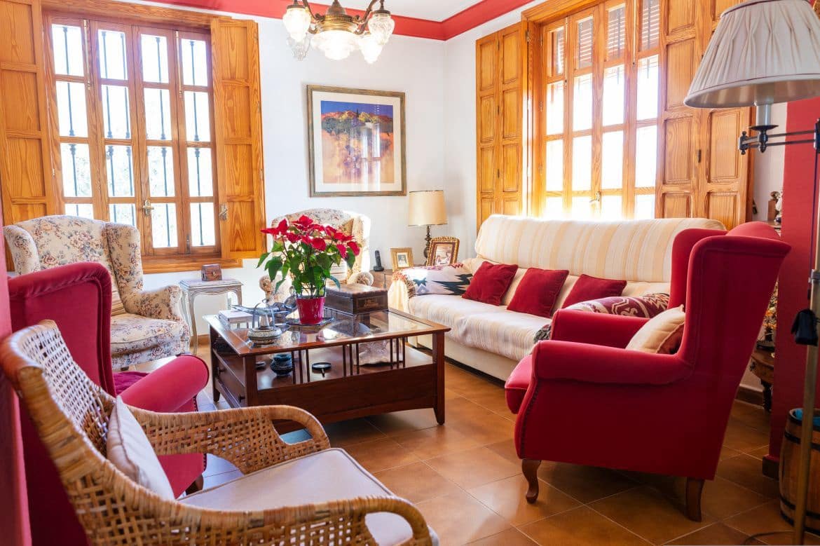 5 soveværelse Villa til salg i Fortuna med swimmingpool garage - € 494.999 (Ref: 8824601)