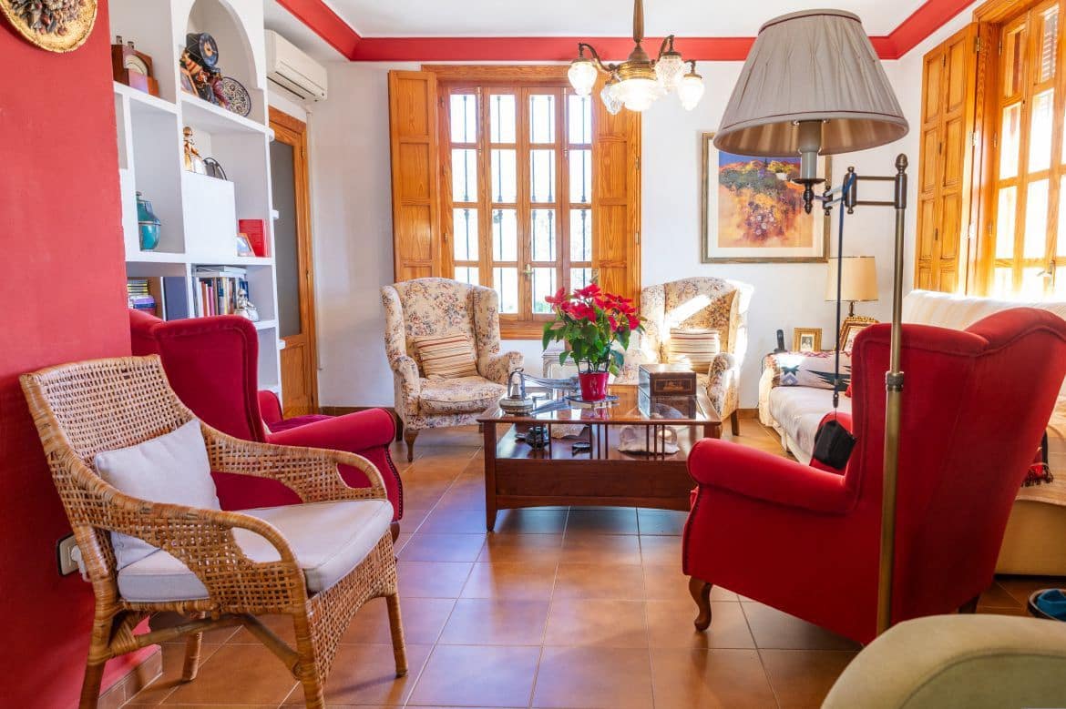 5 soveværelse Villa til salg i Fortuna med swimmingpool garage - € 494.999 (Ref: 8824601)