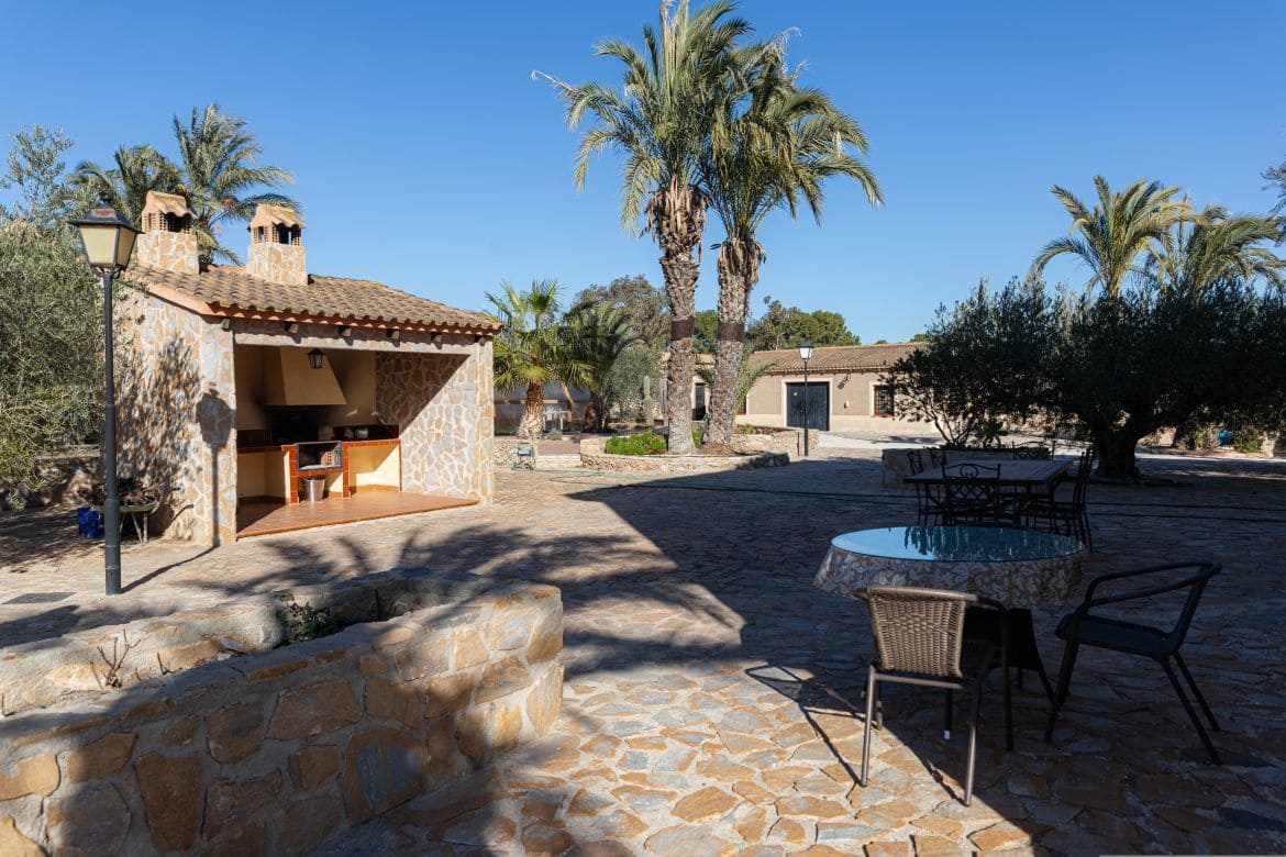 5 soveværelse Villa til salg i Fortuna med swimmingpool garage - € 494.999 (Ref: 8824601)