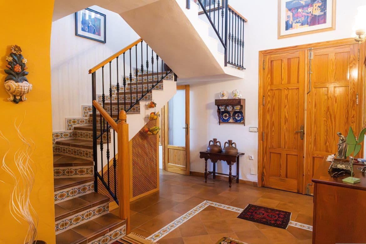 5 soveværelse Villa til salg i Fortuna med swimmingpool garage - € 494.999 (Ref: 8824601)