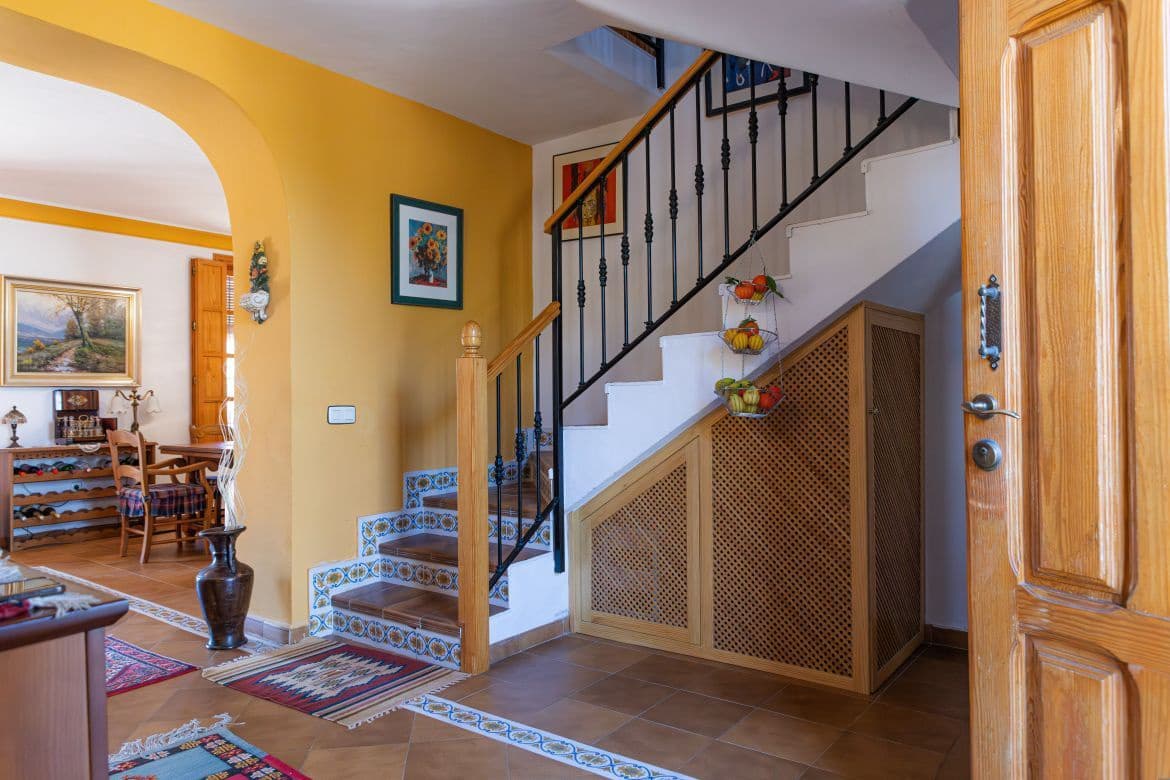 5 soveværelse Villa til salg i Fortuna med swimmingpool garage - € 494.999 (Ref: 8824601)