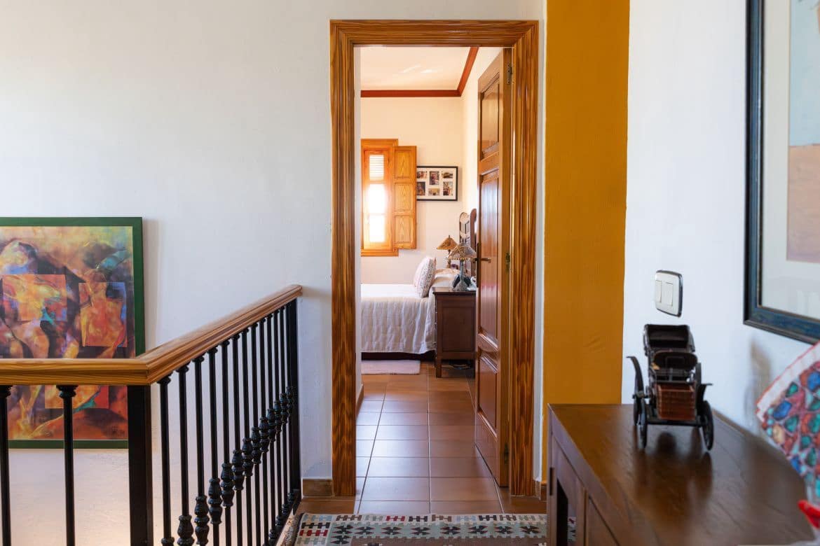 5 soveværelse Villa til salg i Fortuna med swimmingpool garage - € 494.999 (Ref: 8824601)