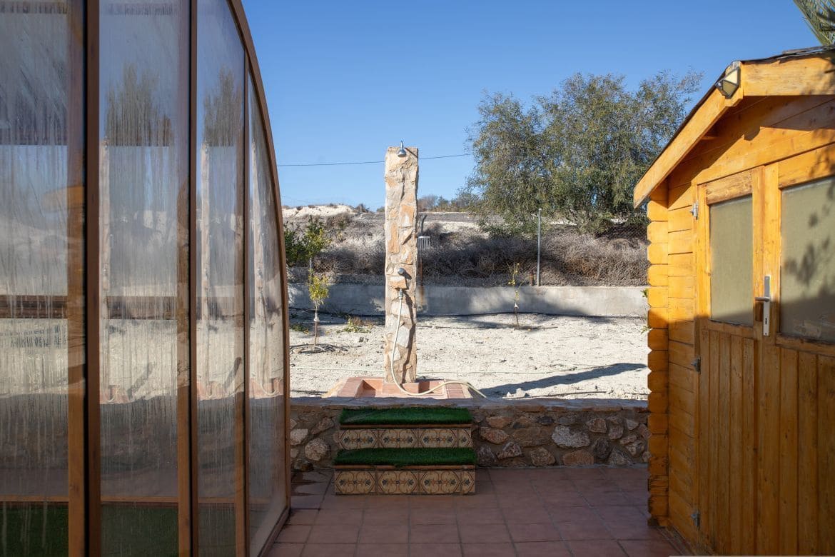 5 soveværelse Villa til salg i Fortuna med swimmingpool garage - € 494.999 (Ref: 8824601)