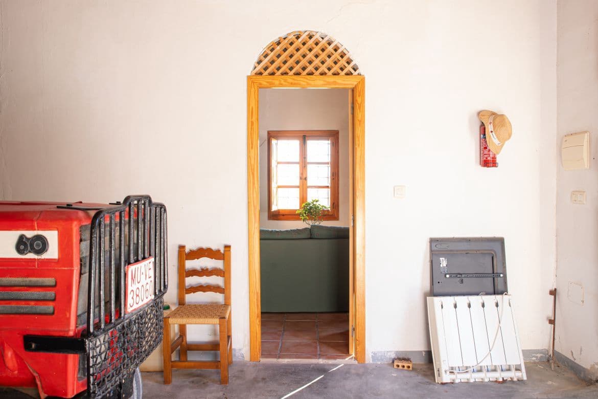 5 soveværelse Villa til salg i Fortuna med swimmingpool garage - € 494.999 (Ref: 8824601)