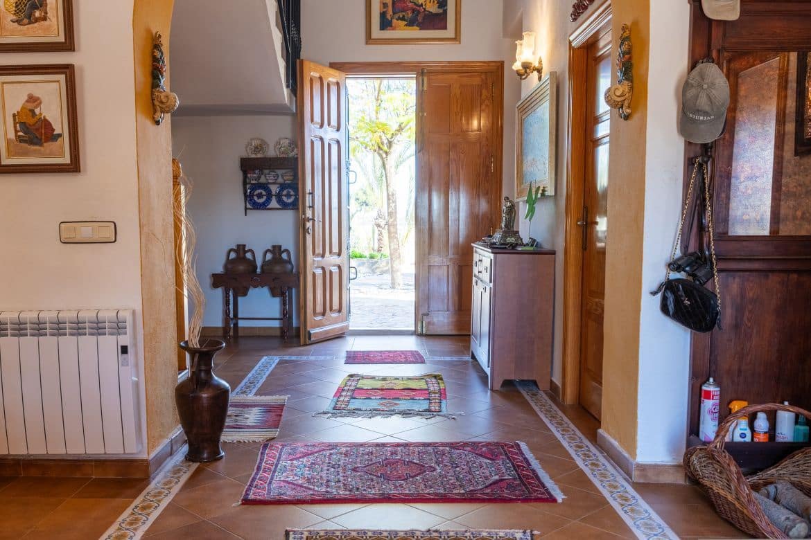 5 soveværelse Villa til salg i Fortuna med swimmingpool garage - € 494.999 (Ref: 8824601)