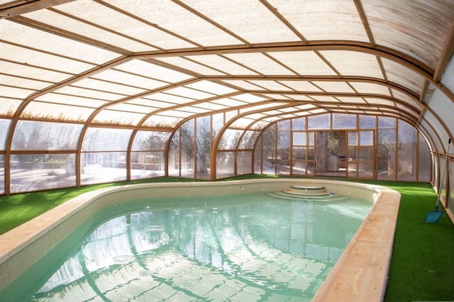 5 slaapkamer Villa te koop in Fortuna met zwembad garage - € 494.999 (Ref: 8824601)