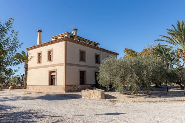 5 slaapkamer Villa te koop in Fortuna met zwembad garage - € 494.999 (Ref: 8824601)