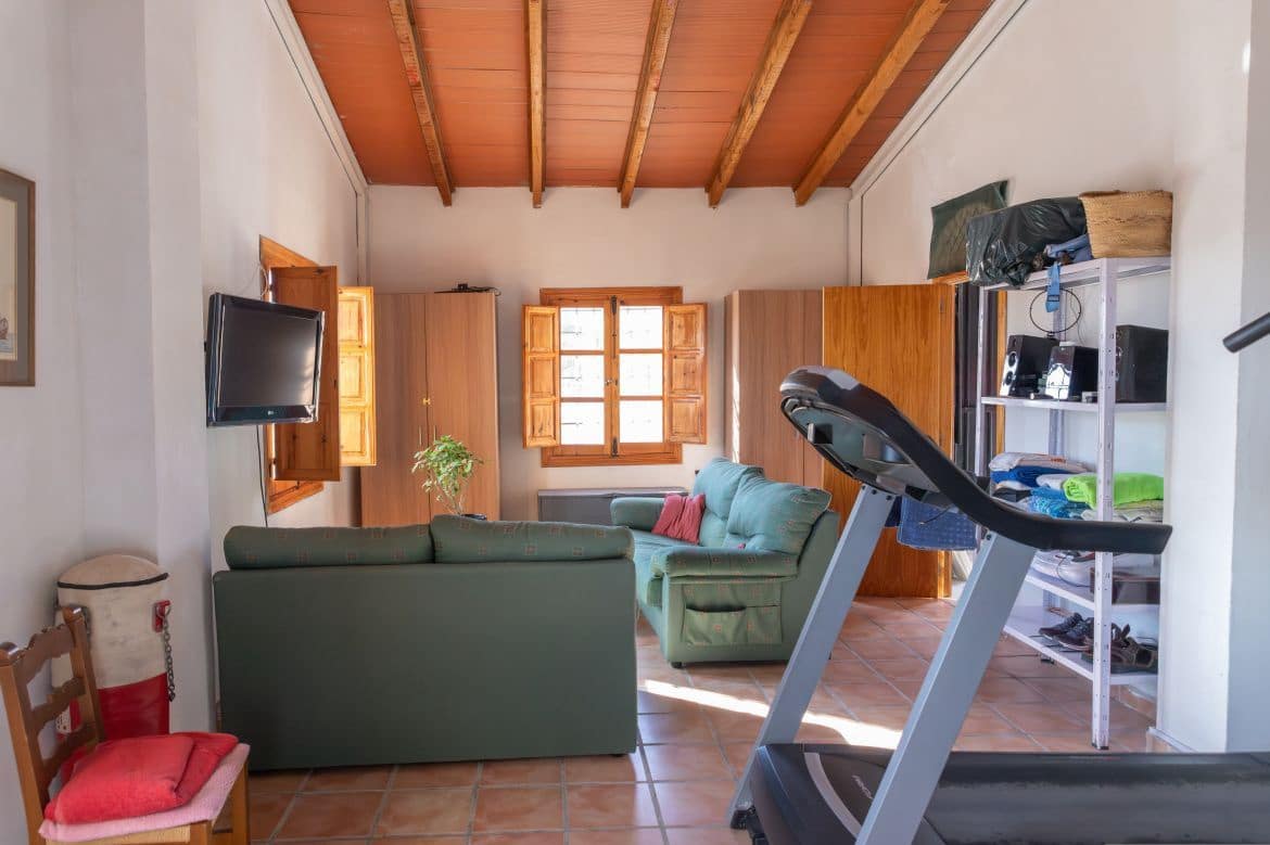 5 soveværelse Villa til salg i Fortuna med swimmingpool garage - € 494.999 (Ref: 8824601)