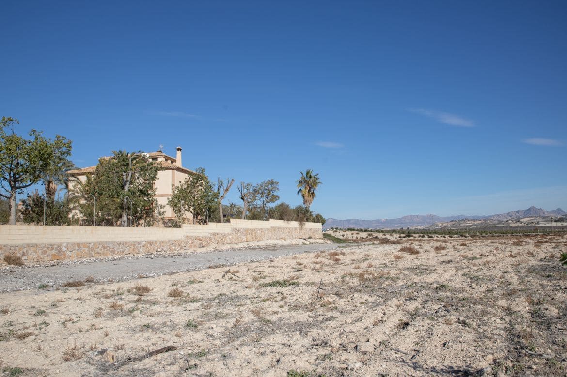 5 soveværelse Villa til salg i Fortuna med swimmingpool garage - € 494.999 (Ref: 8824601)