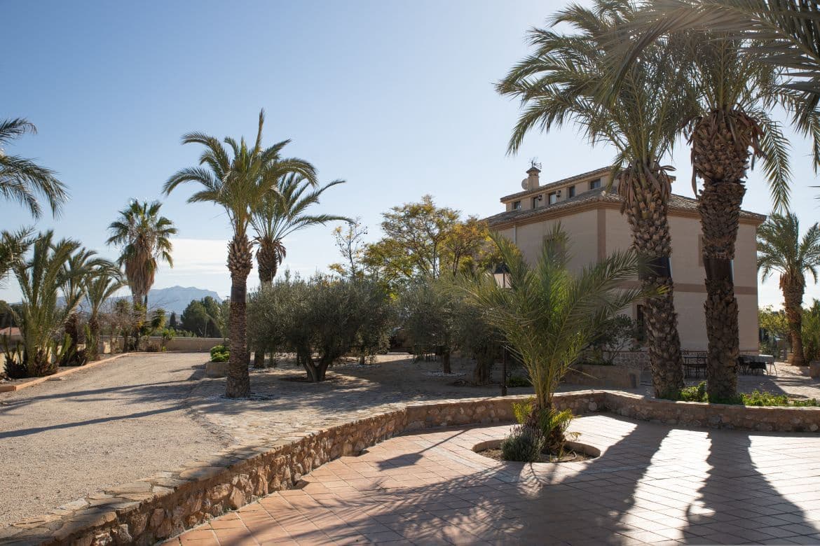 5 soveværelse Villa til salg i Fortuna med swimmingpool garage - € 494.999 (Ref: 8824601)