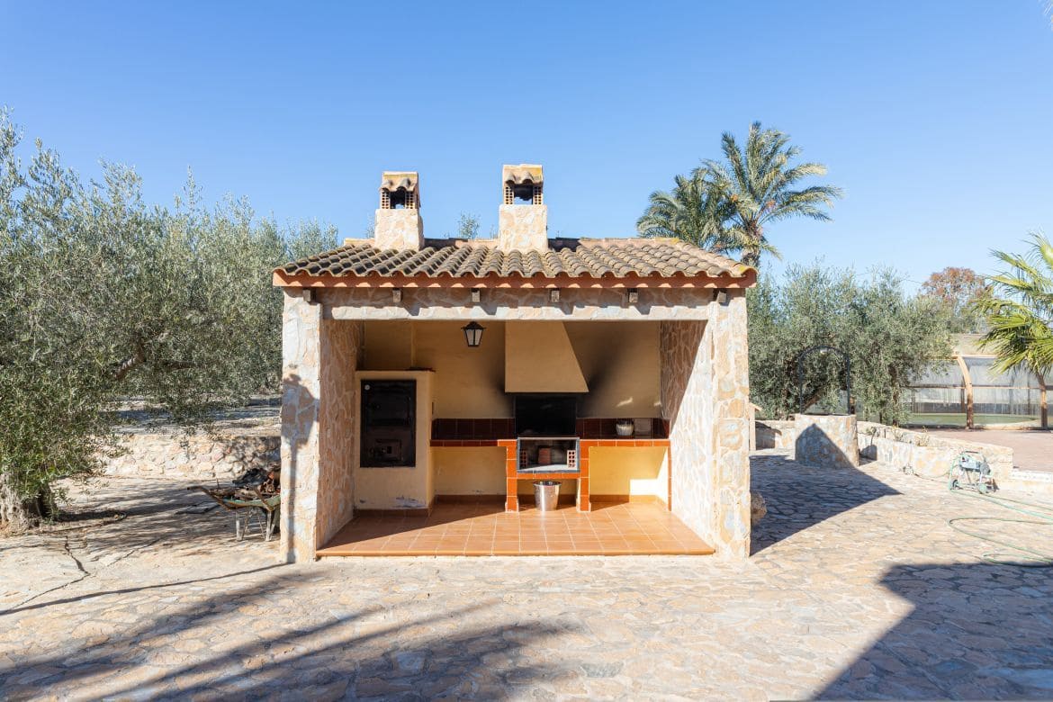 5 soveværelse Villa til salg i Fortuna med swimmingpool garage - € 494.999 (Ref: 8824601)