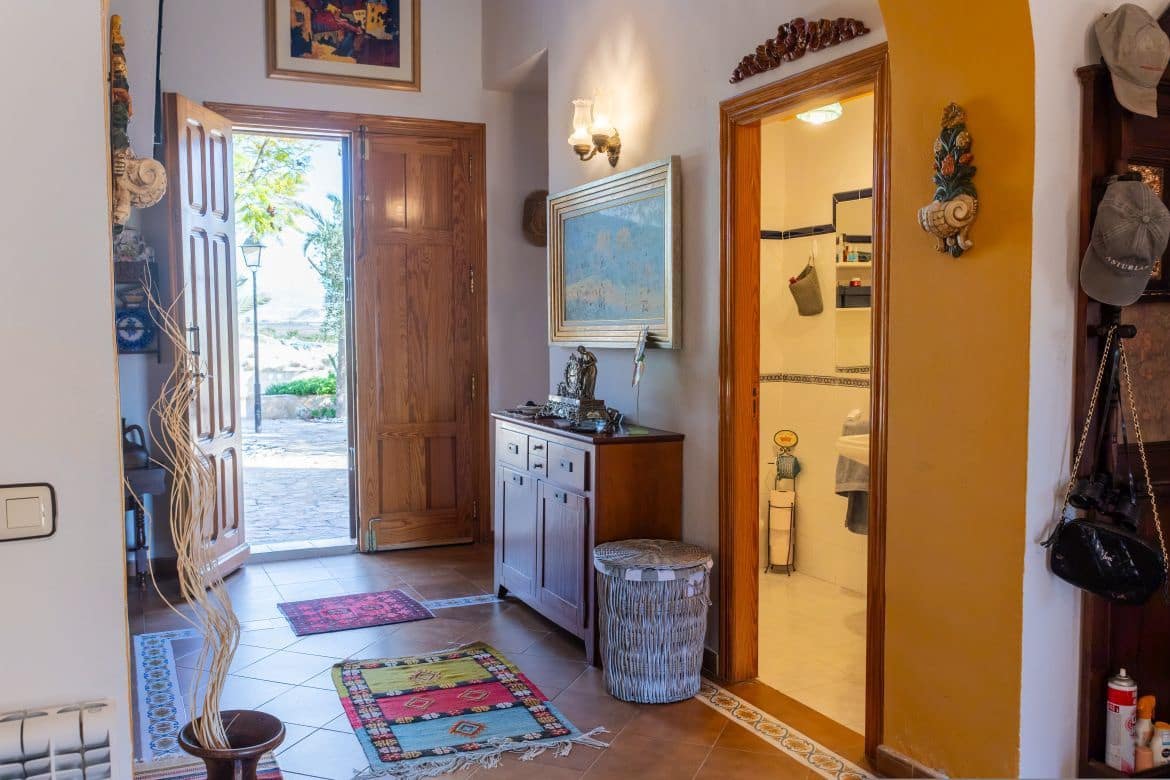 5 soveværelse Villa til salg i Fortuna med swimmingpool garage - € 494.999 (Ref: 8824601)