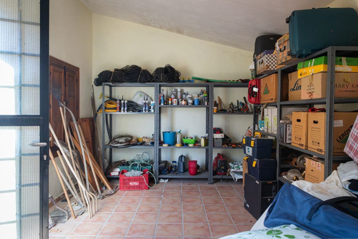 5 soveværelse Villa til salg i Fortuna med swimmingpool garage - € 494.999 (Ref: 8824601)