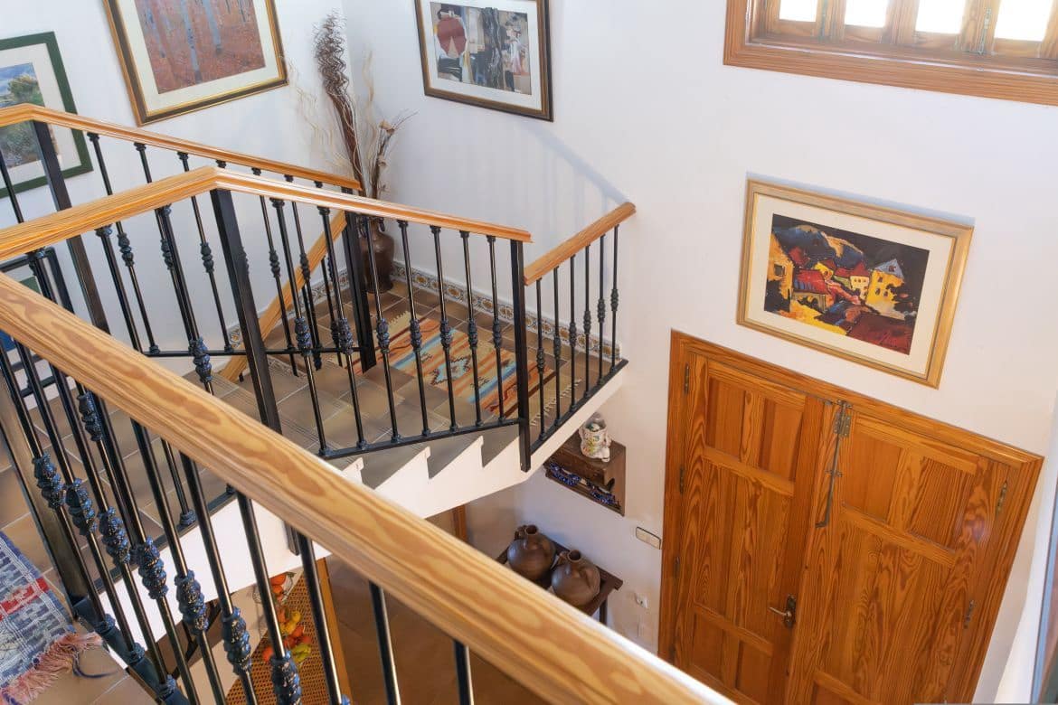 5 soveværelse Villa til salg i Fortuna med swimmingpool garage - € 494.999 (Ref: 8824601)