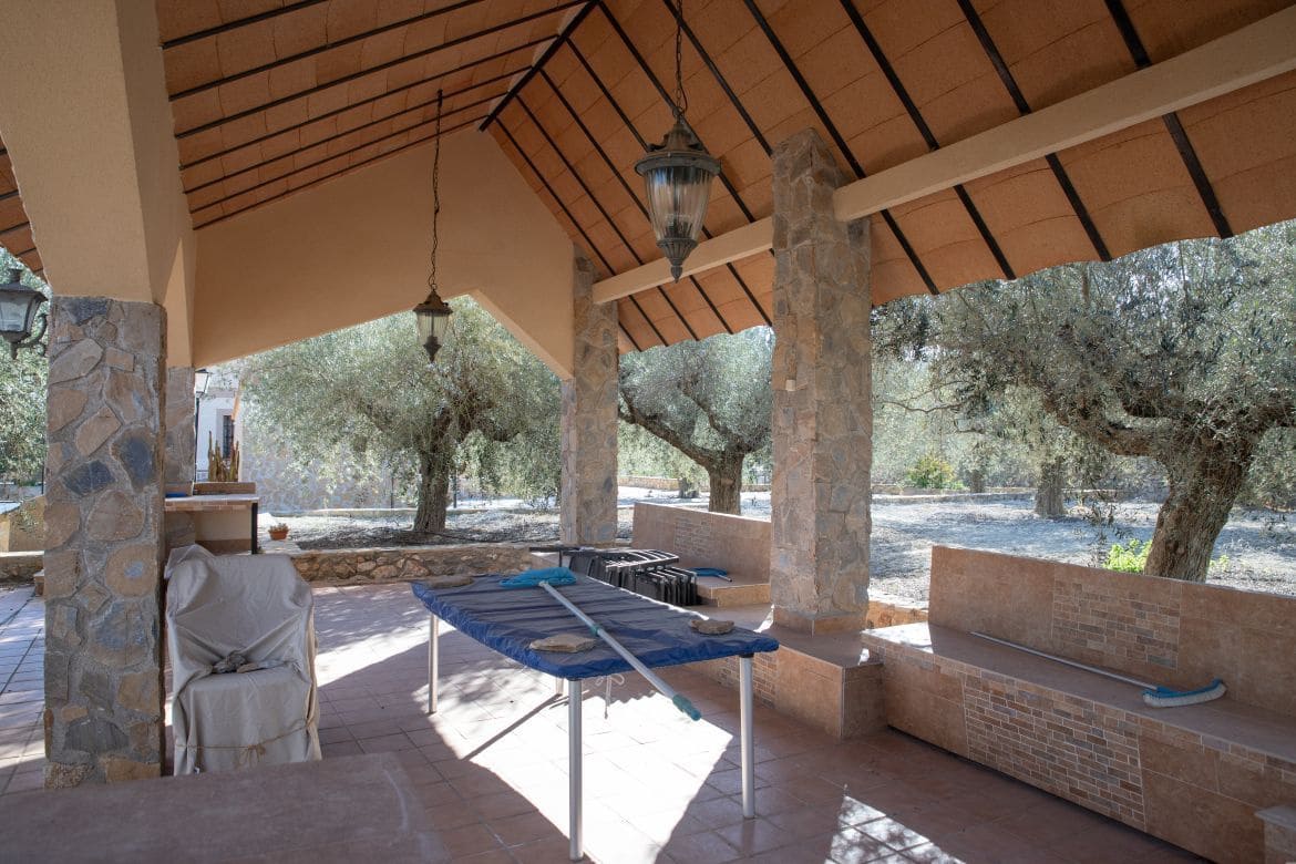 5 soveværelse Villa til salg i Fortuna med swimmingpool garage - € 494.999 (Ref: 8824601)