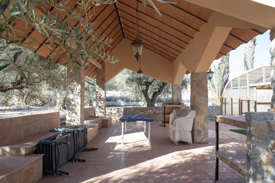 5 soveværelse Villa til salg i Fortuna med swimmingpool garage - € 494.999 (Ref: 8824601)