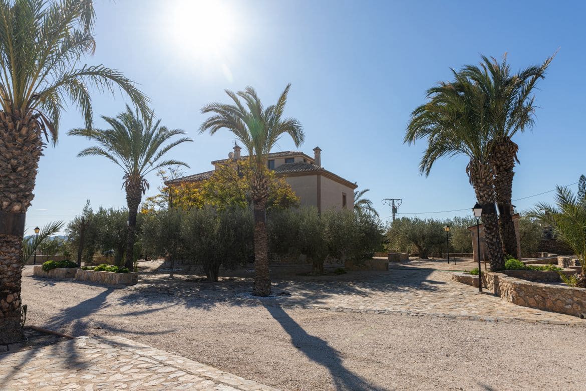 5 soveværelse Villa til salg i Fortuna med swimmingpool garage - € 494.999 (Ref: 8824601)