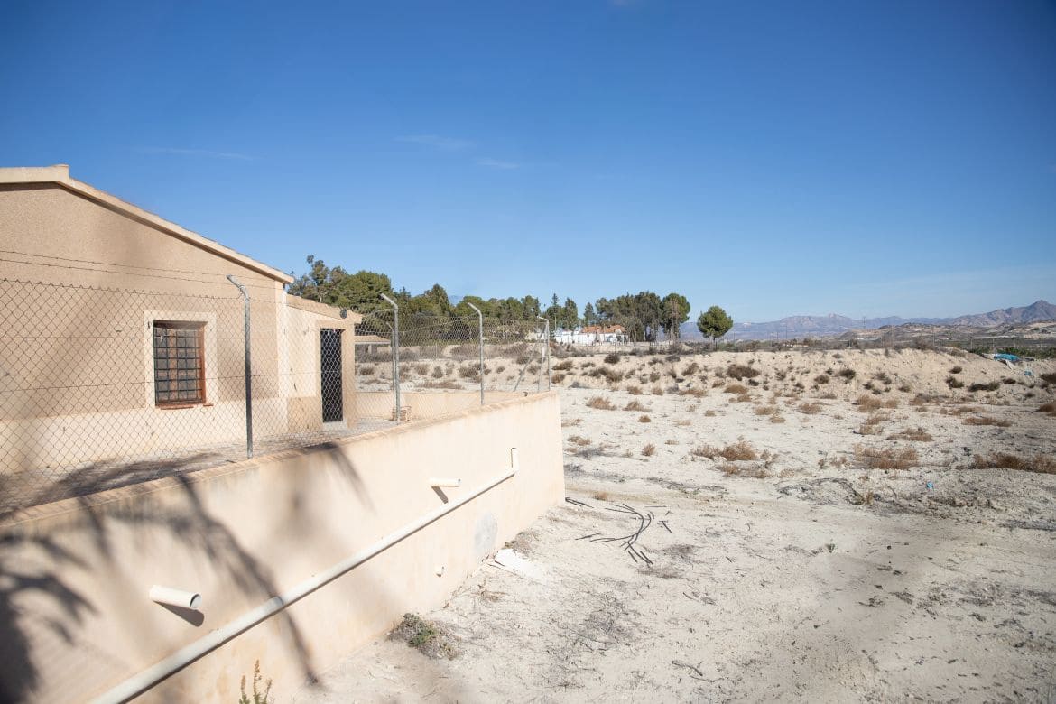 5 soveværelse Villa til salg i Fortuna med swimmingpool garage - € 494.999 (Ref: 8824601)