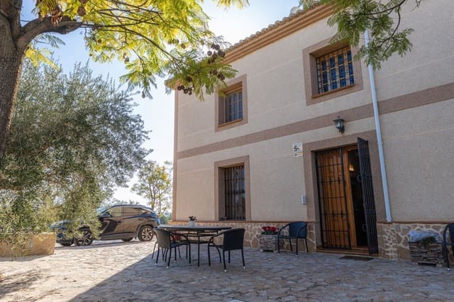 5 slaapkamer Villa te koop in Fortuna met zwembad garage - € 494.999 (Ref: 8824601)