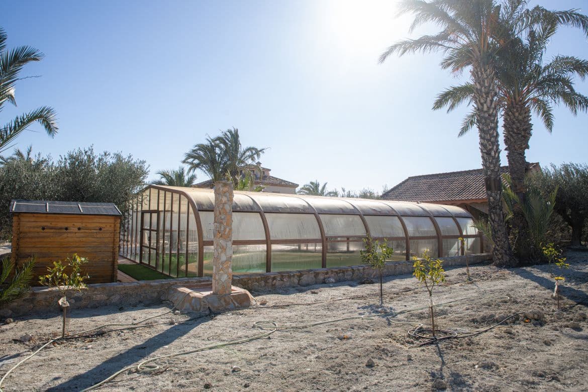 5 soveværelse Villa til salg i Fortuna med swimmingpool garage - € 494.999 (Ref: 8824601)