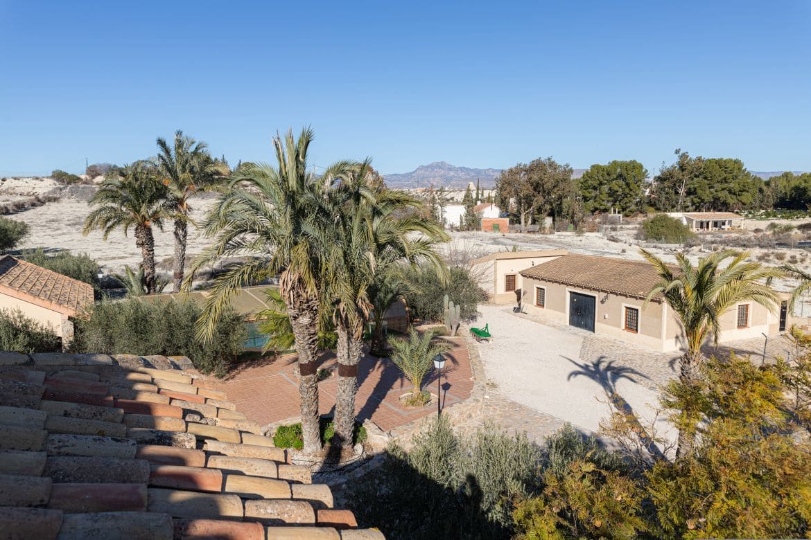 5 soveværelse Villa til salg i Fortuna med swimmingpool garage - € 494.999 (Ref: 8824601)