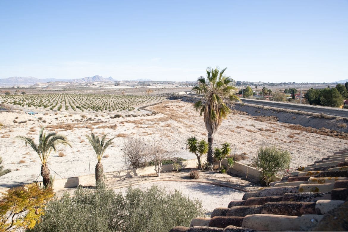 5 soveværelse Villa til salg i Fortuna med swimmingpool garage - € 494.999 (Ref: 8824601)