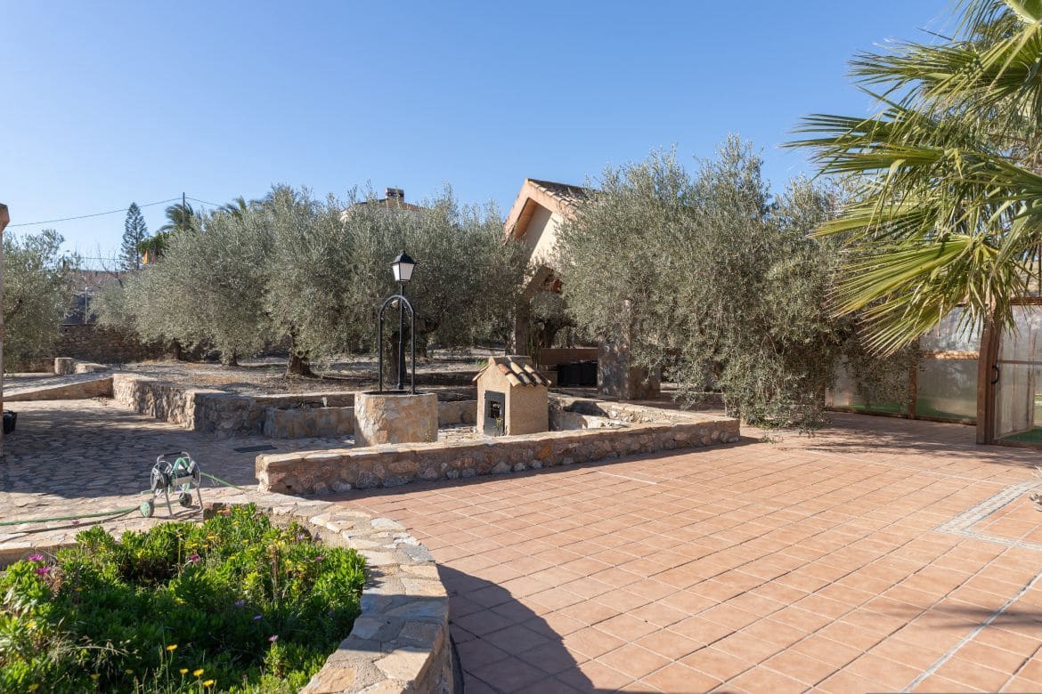 5 soveværelse Villa til salg i Fortuna med swimmingpool garage - € 494.999 (Ref: 8824601)