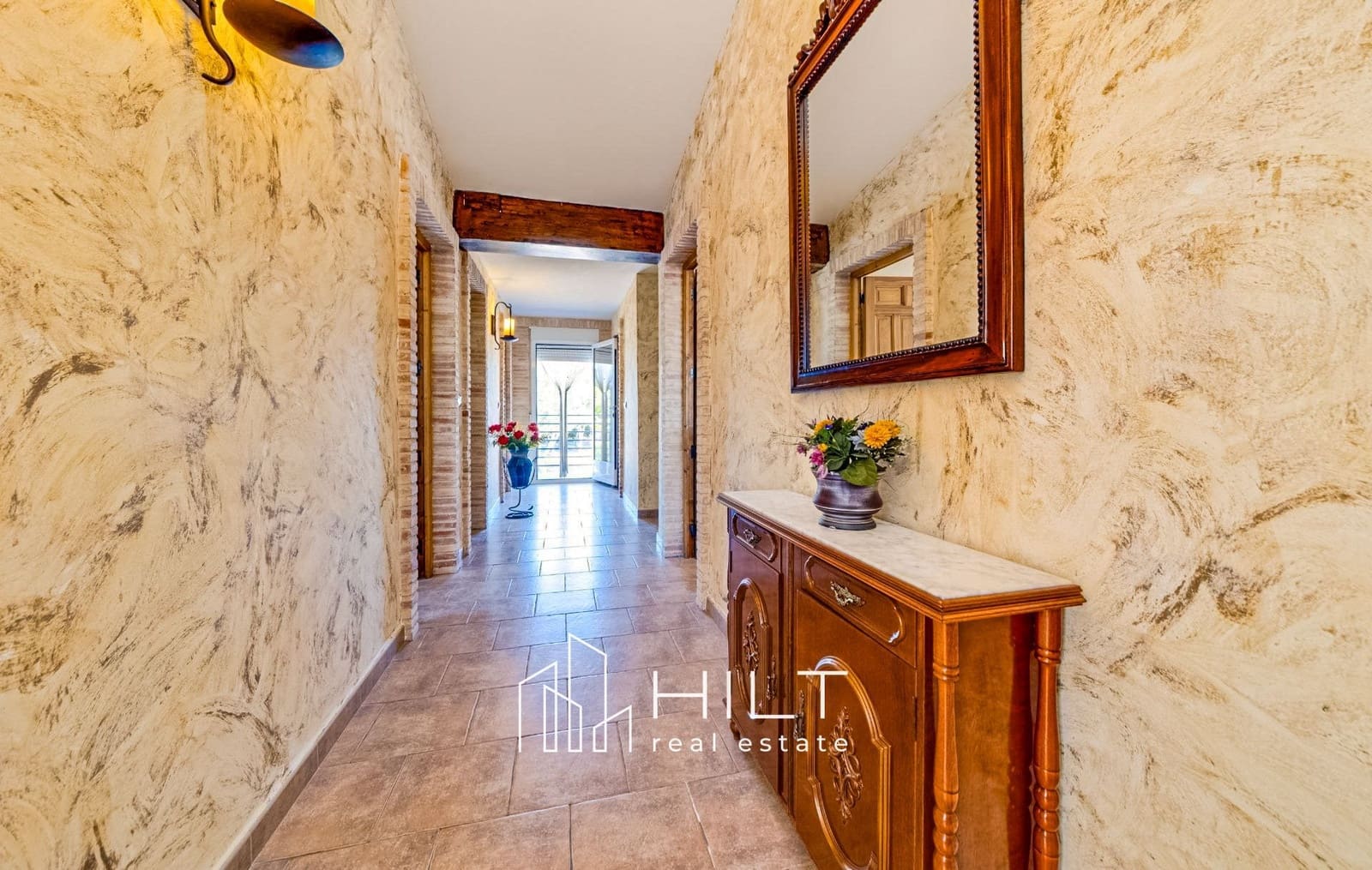 4 soveværelse Villa til salg i Bigastro med garage - € 474.999 (Ref: 8838273)