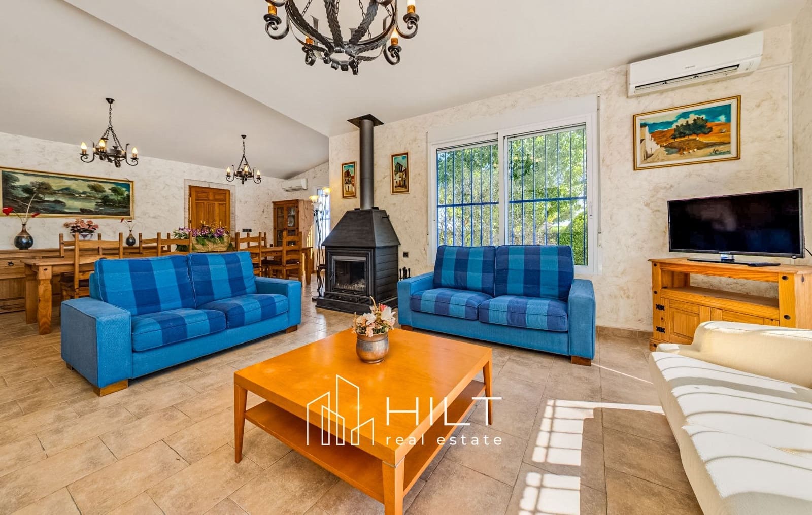 4 soveværelse Villa til salg i Bigastro med garage - € 474.999 (Ref: 8838273)