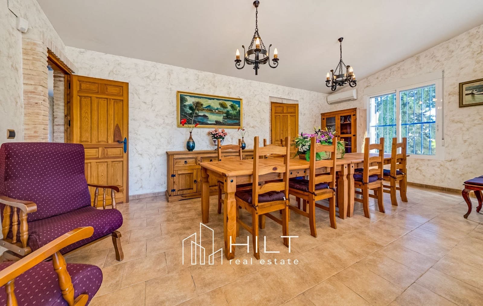 4 soveværelse Villa til salg i Bigastro med garage - € 474.999 (Ref: 8838273)