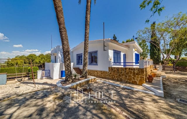 4 soverom Villa til salgs i Bigastro med garasje - € 474 999 (Ref: 8838273)