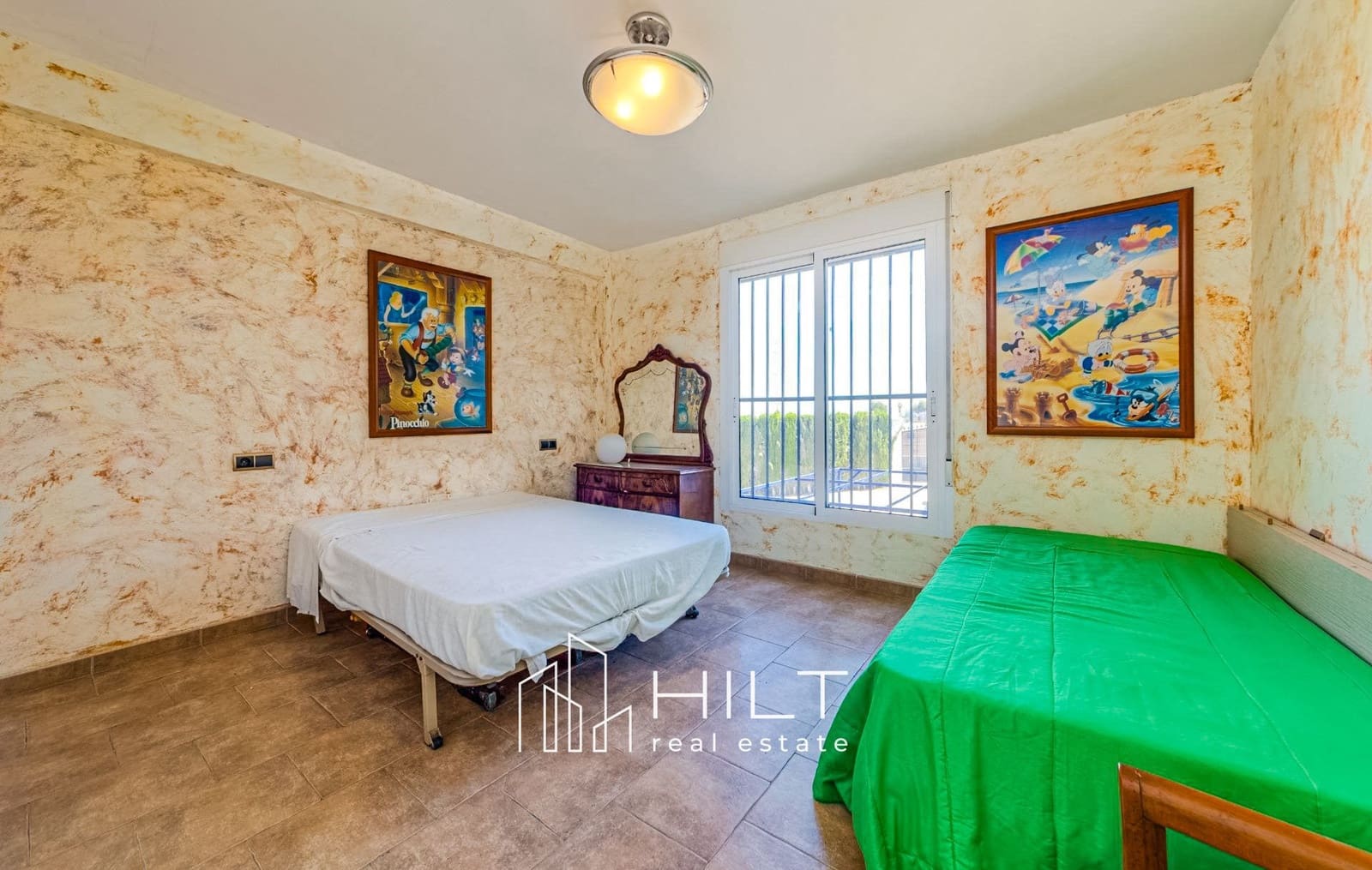 4 soveværelse Villa til salg i Bigastro med garage - € 474.999 (Ref: 8838273)