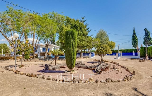 4 soverom Villa til salgs i Bigastro med garasje - € 474 999 (Ref: 8838273)