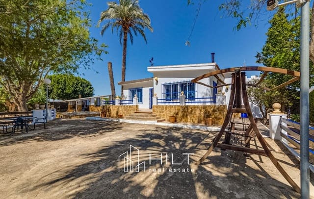 4 soverom Villa til salgs i Bigastro med garasje - € 474 999 (Ref: 8838273)