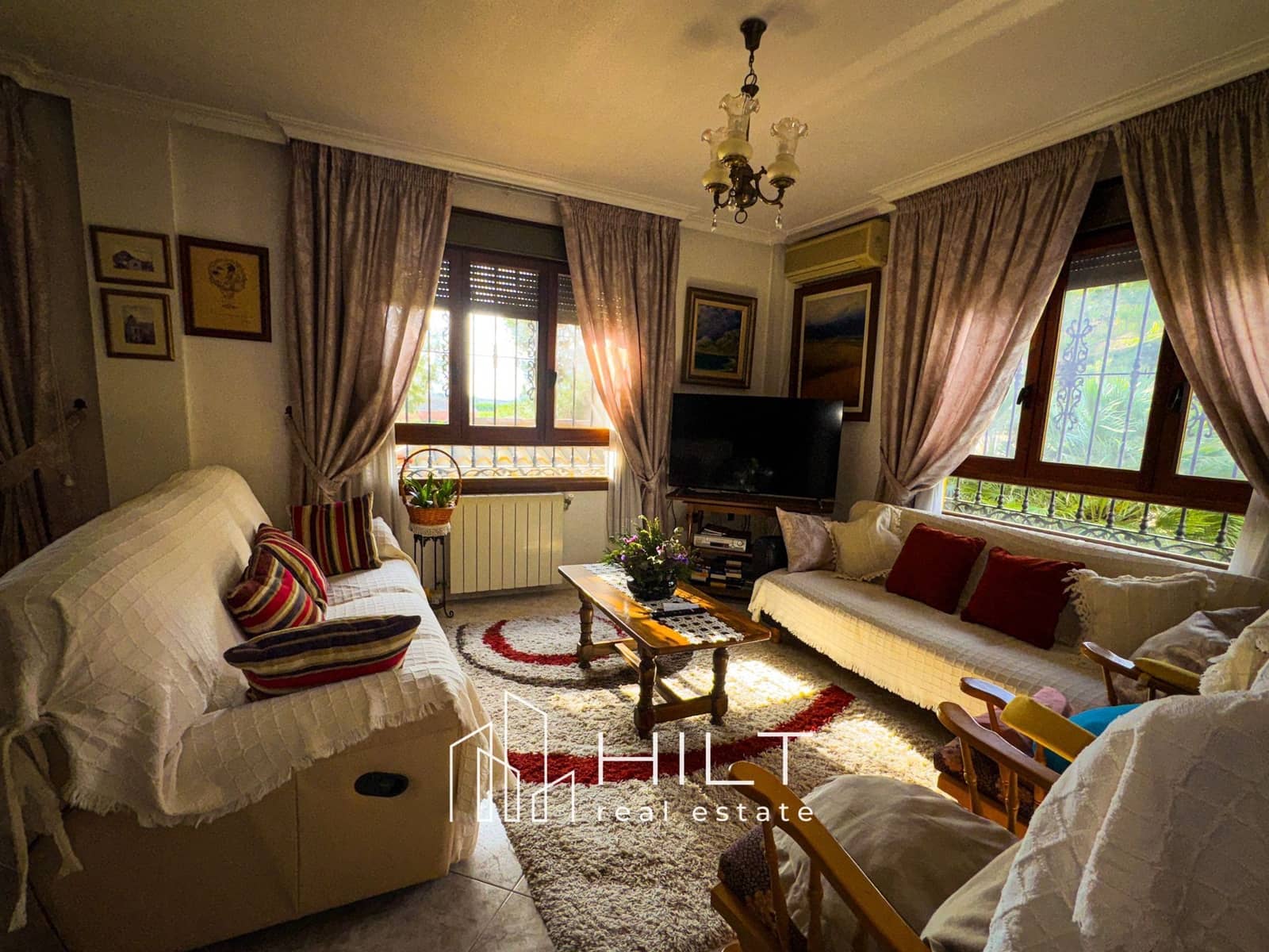 4 soveværelse Villa til salg i Orihuela med garage - € 358.999 (Ref: 8864509)