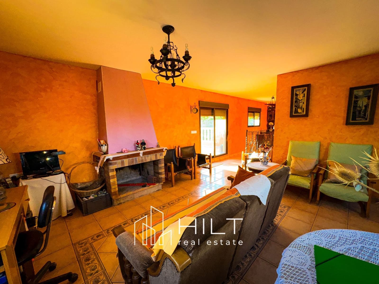 4 soveværelse Villa til salg i Orihuela med garage - € 358.999 (Ref: 8864509)