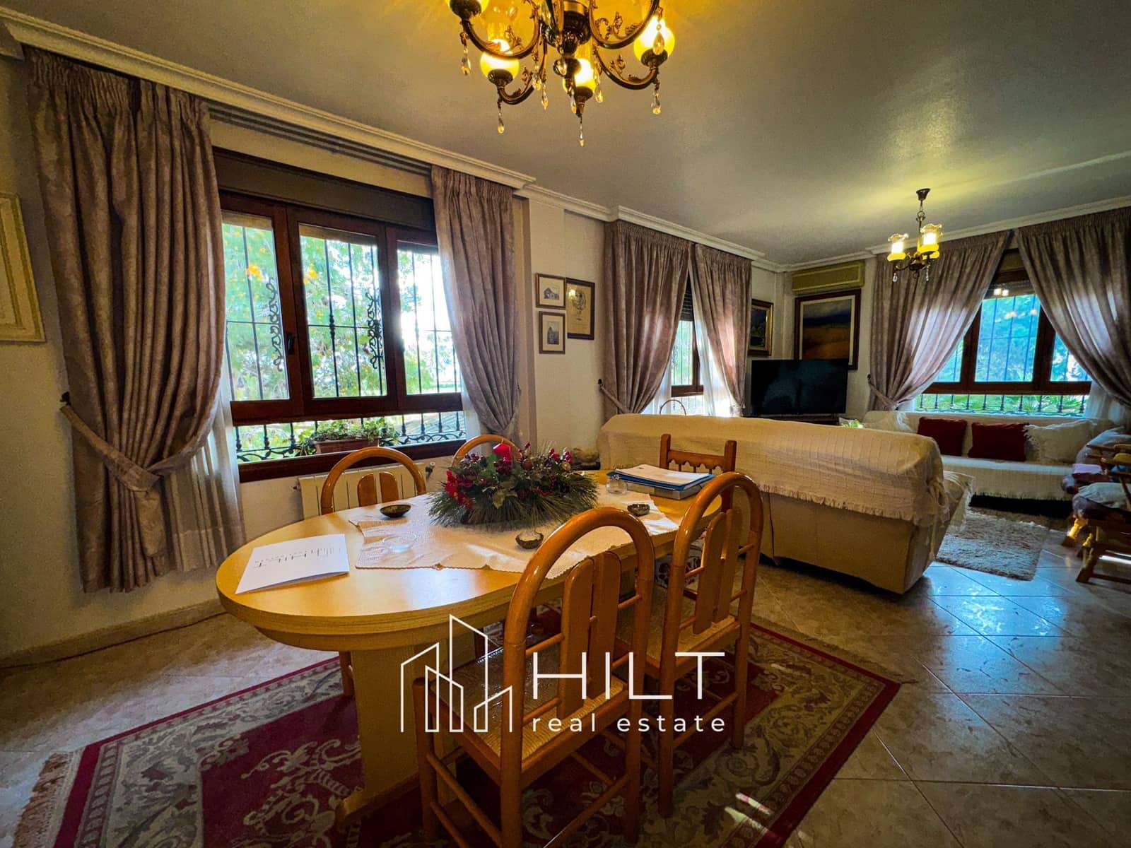 4 soveværelse Villa til salg i Orihuela med garage - € 358.999 (Ref: 8864509)