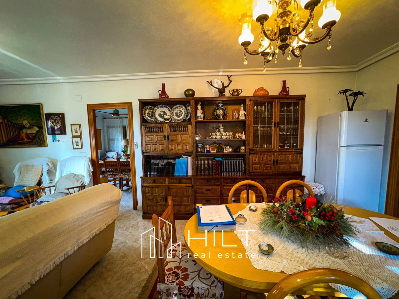 4 soveværelse Villa til salg i Orihuela med garage - € 358.999 (Ref: 8864509)