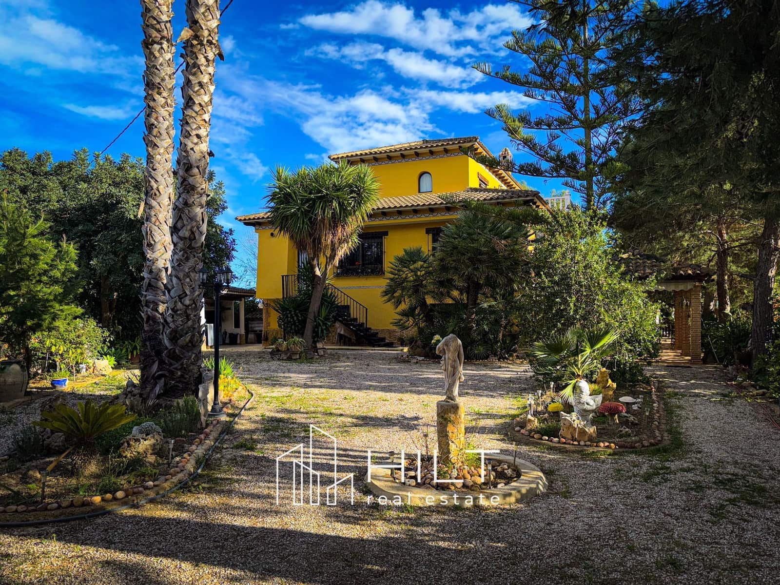 4 soveværelse Villa til salg i Orihuela med garage - € 358.999 (Ref: 8864509)