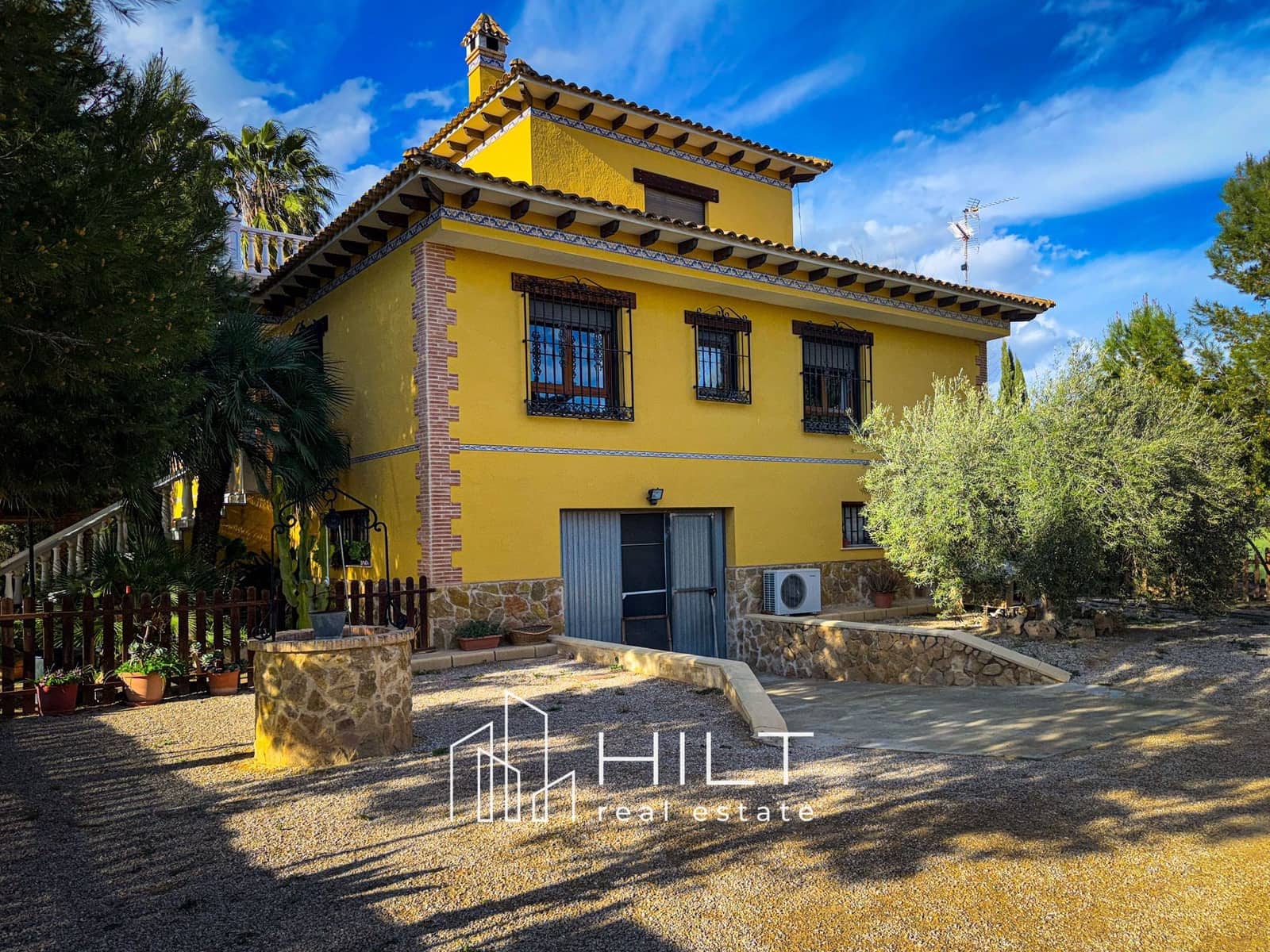 4 soveværelse Villa til salg i Orihuela med garage - € 358.999 (Ref: 8864509)