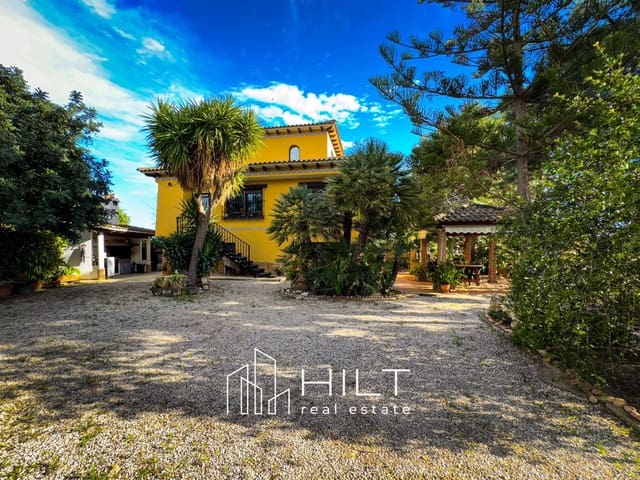 4 soveværelse Villa til salg i Orihuela med garage - € 358.999 (Ref: 8864509)