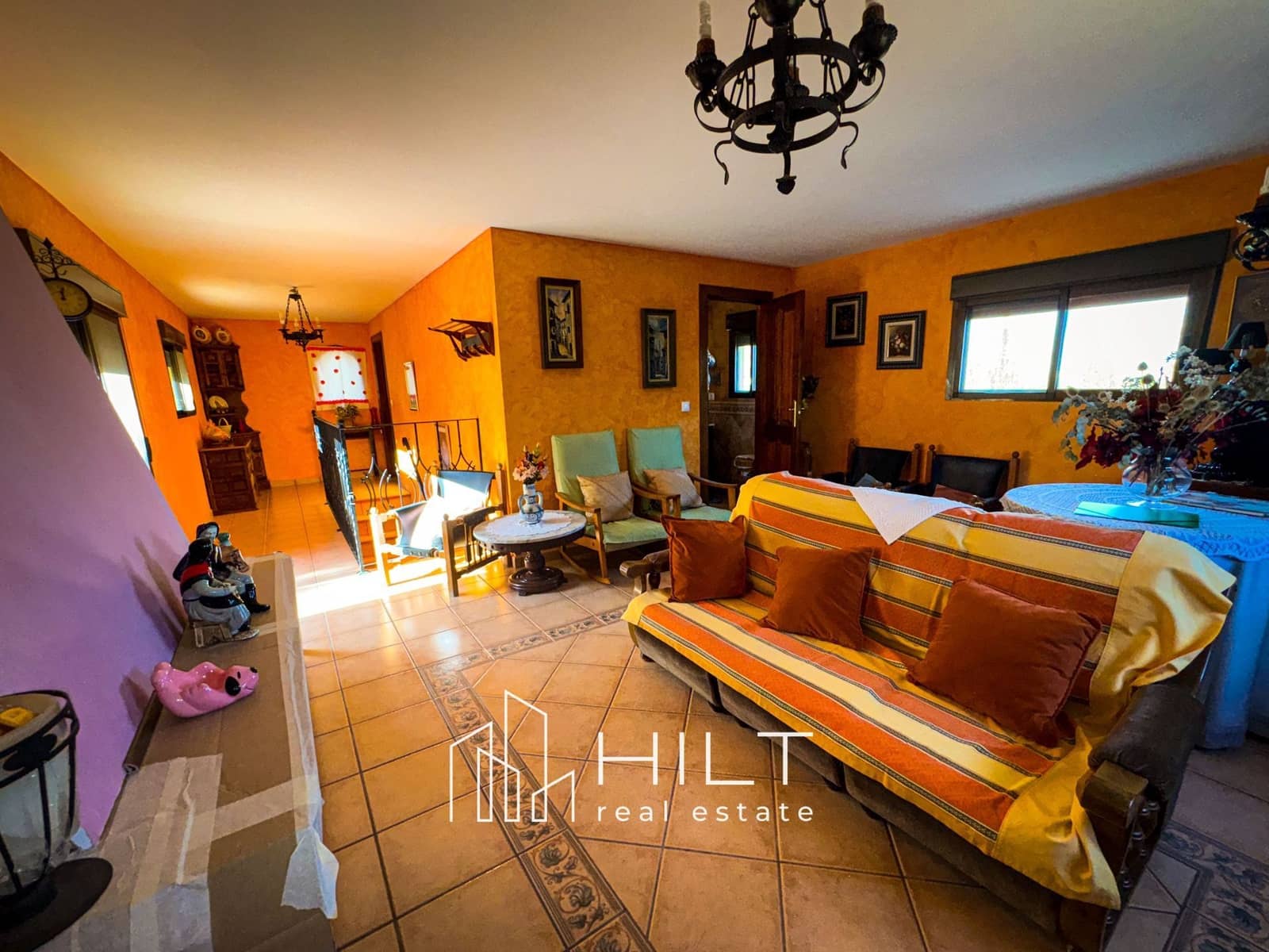 4 soveværelse Villa til salg i Orihuela med garage - € 358.999 (Ref: 8864509)