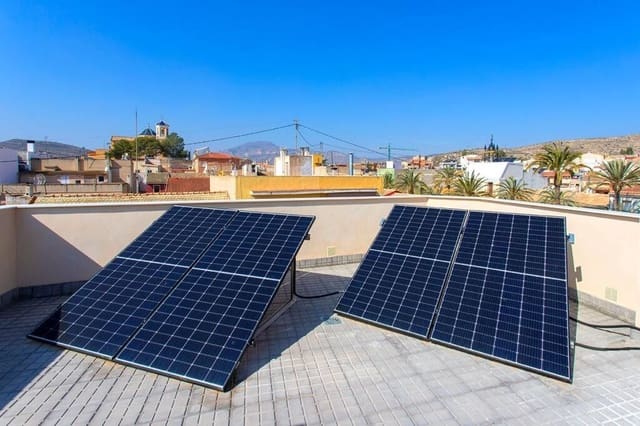 3 quarto Apartamento para venda em Hondón de las Nieves - 220 000 € (Ref: 8894423)