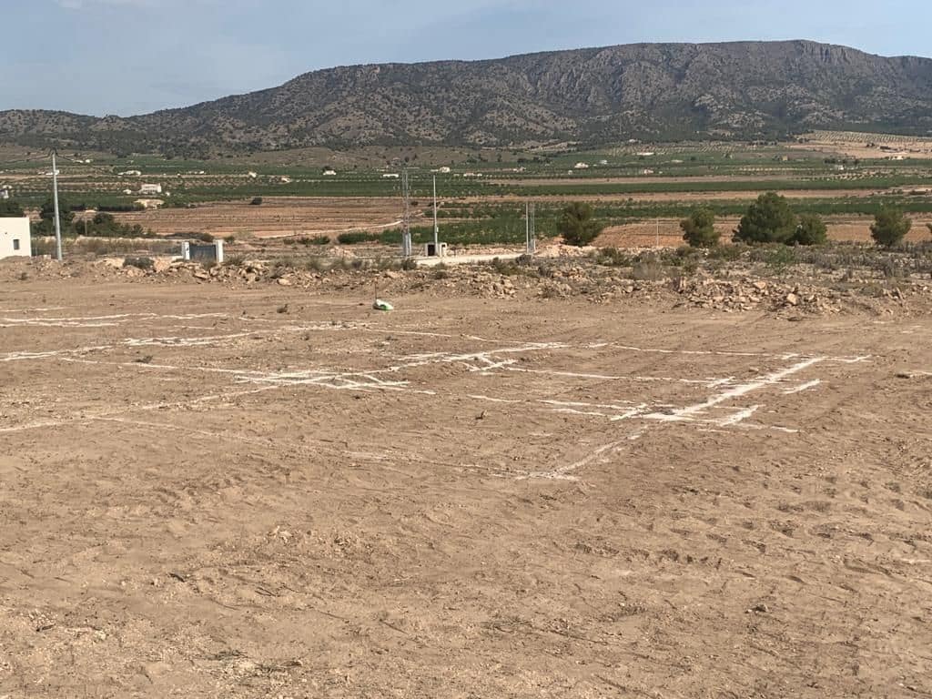 3 bedroom Villa for sale in Pinoso with pool - € 350,000 (Ref: 8894426)