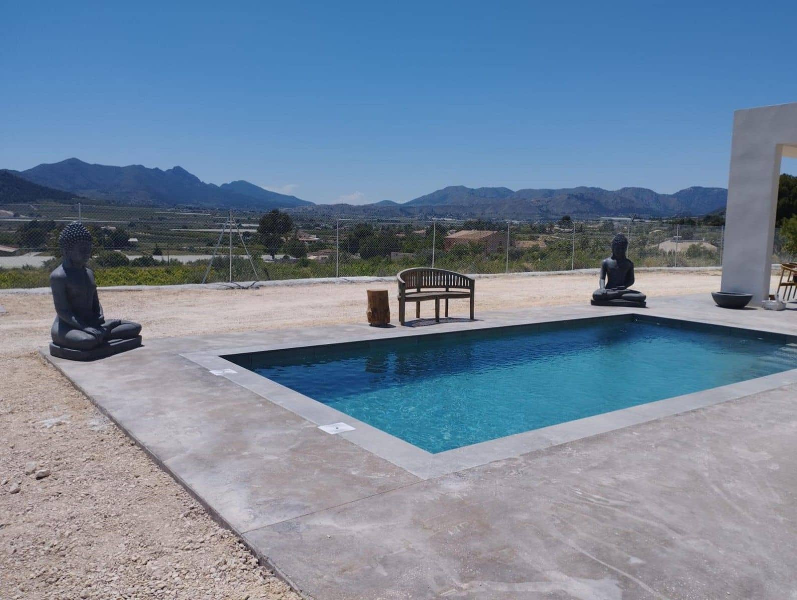 4 sovrum Villa till salu i Aspe med pool - 465 000 € (Ref: 8894427)