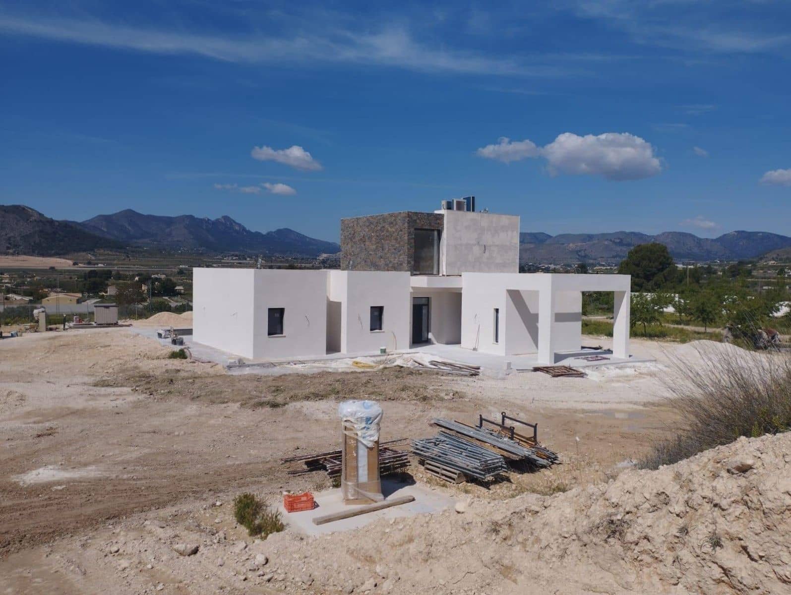 4 sovrum Villa till salu i Aspe med pool - 465 000 € (Ref: 8894427)