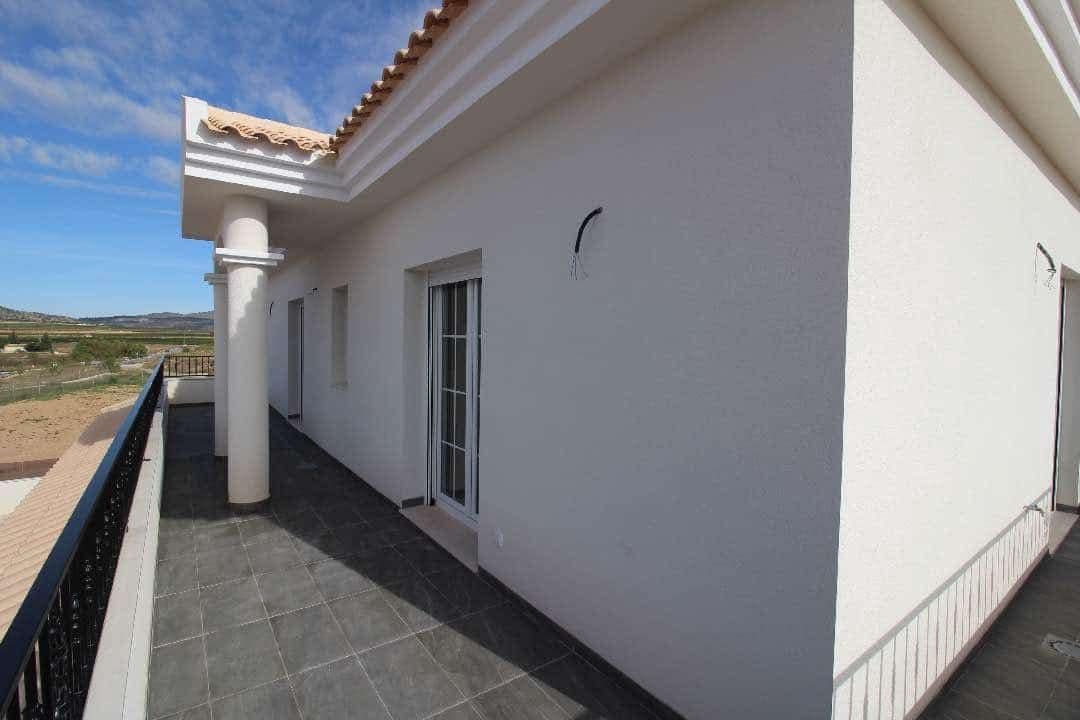3 bedroom Villa for sale in Pinoso with pool garage - € 449,000 (Ref: 8894436)