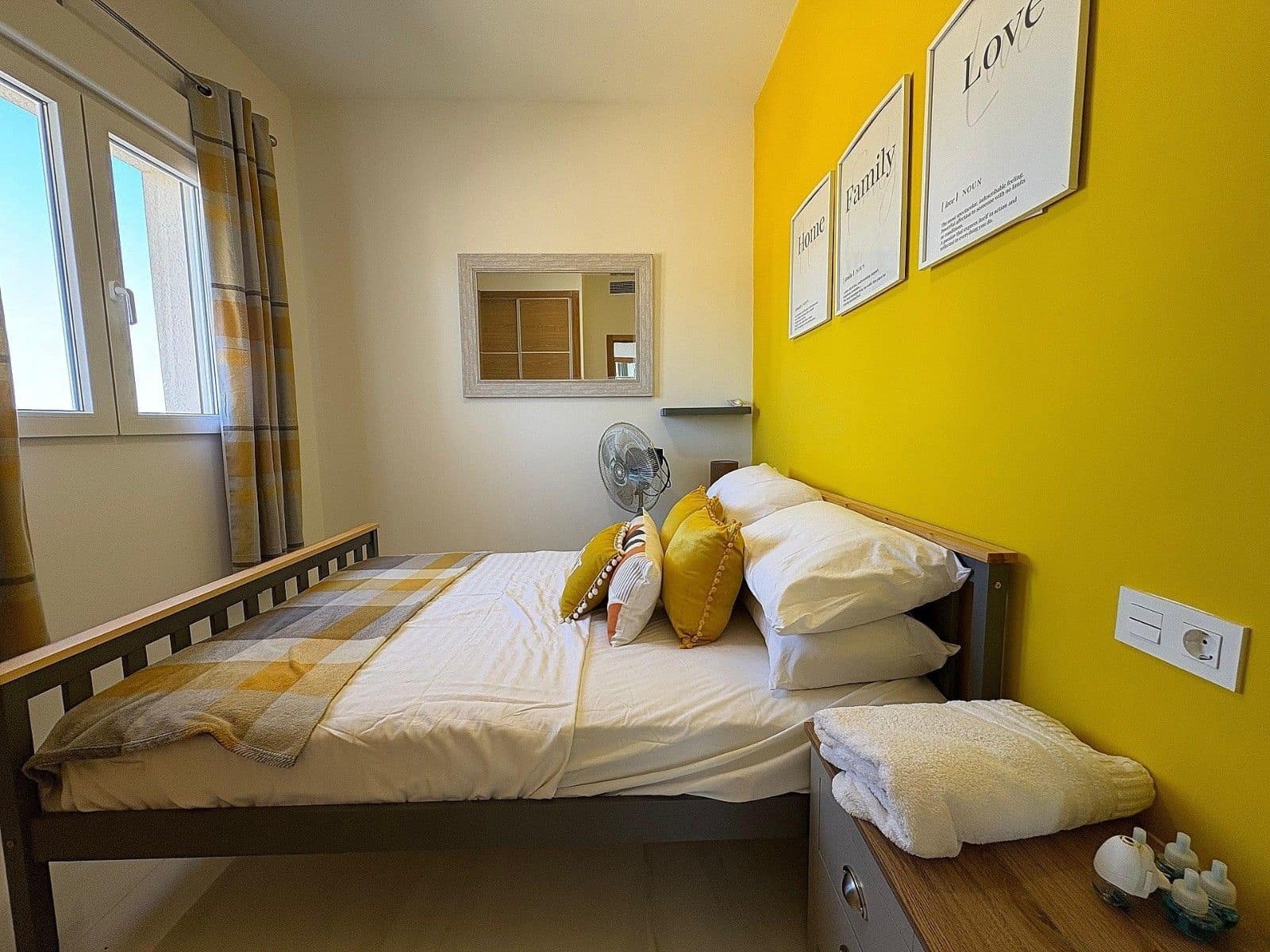 3 sypialnia Willa na sprzedaż w Pinoso z basenem garażem - 449 000 € (Ref: 8894436)